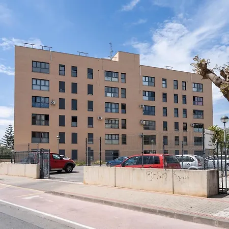 Precioso En Canet Playa By Hometels * Canet d'En Berenguer